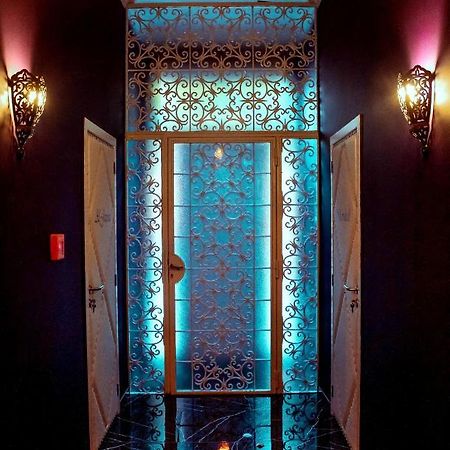 Hotel Riad Liège Eksteriør bilde