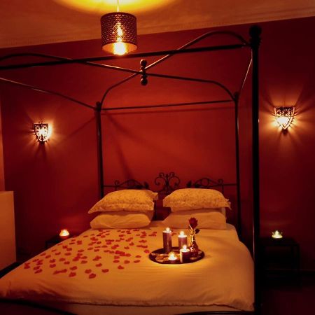 Hotel Riad Liège Eksteriør bilde
