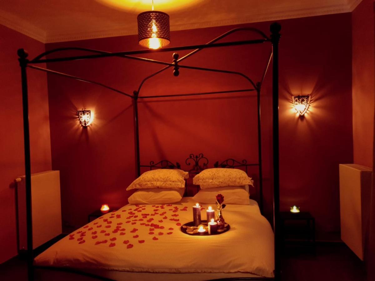 Hotel Riad Liège Eksteriør bilde