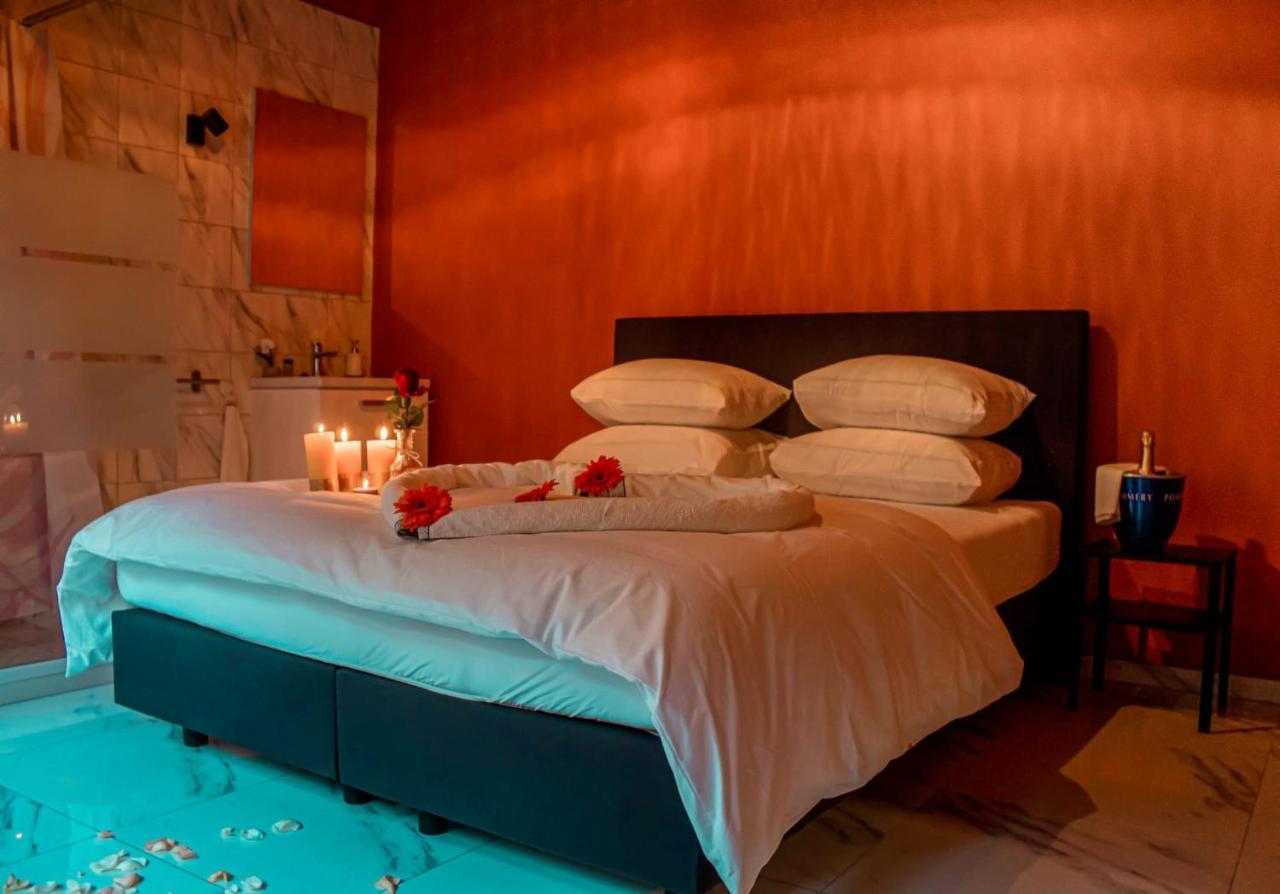 Hotel Riad Liège Eksteriør bilde