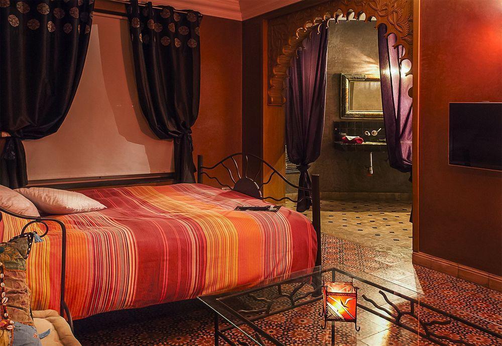 Hotel Riad Liège Eksteriør bilde