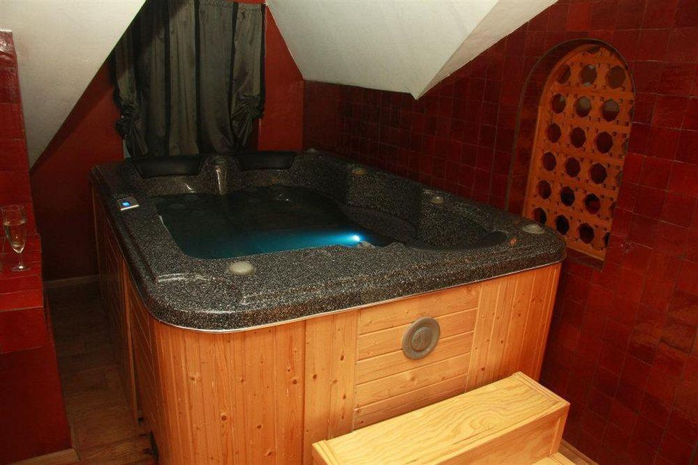 Hotel Riad Liège Eksteriør bilde