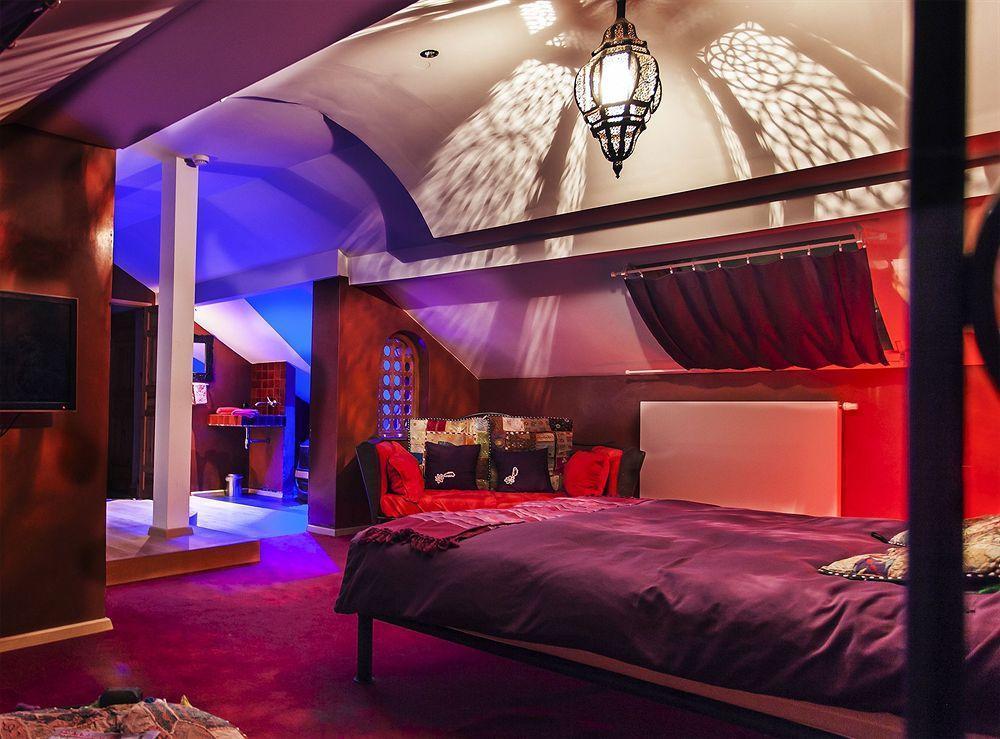 Hotel Riad Liège Eksteriør bilde
