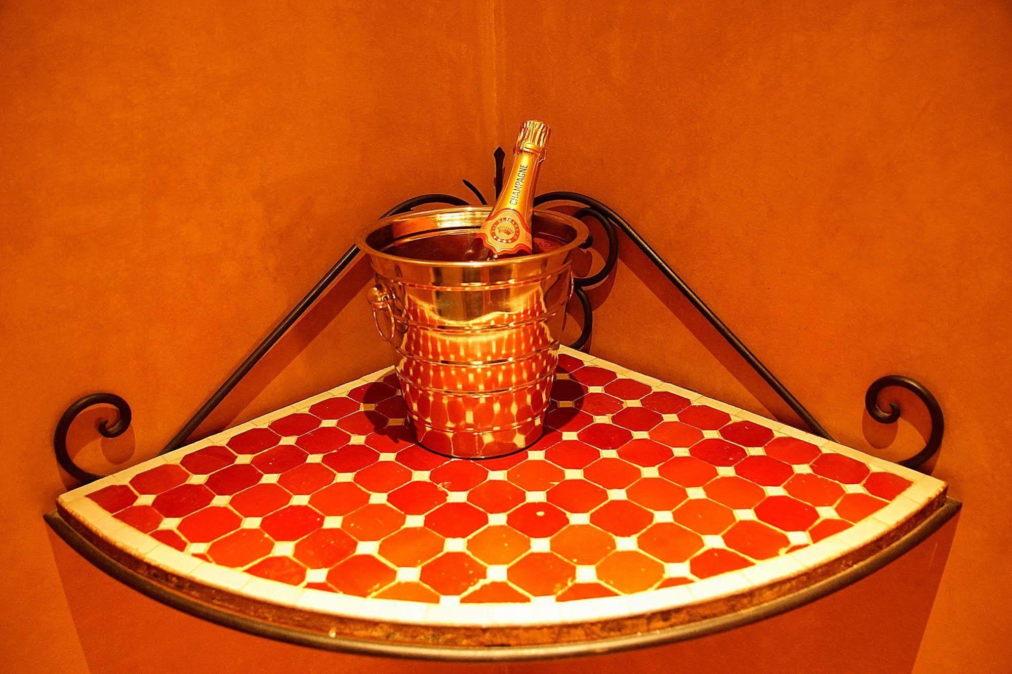 Hotel Riad Liège Eksteriør bilde