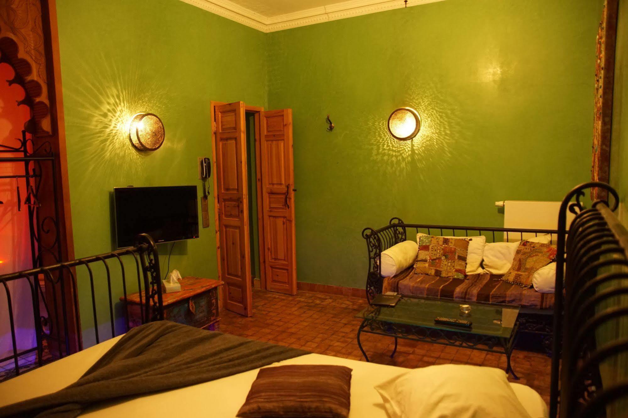 Hotel Riad Liège Eksteriør bilde