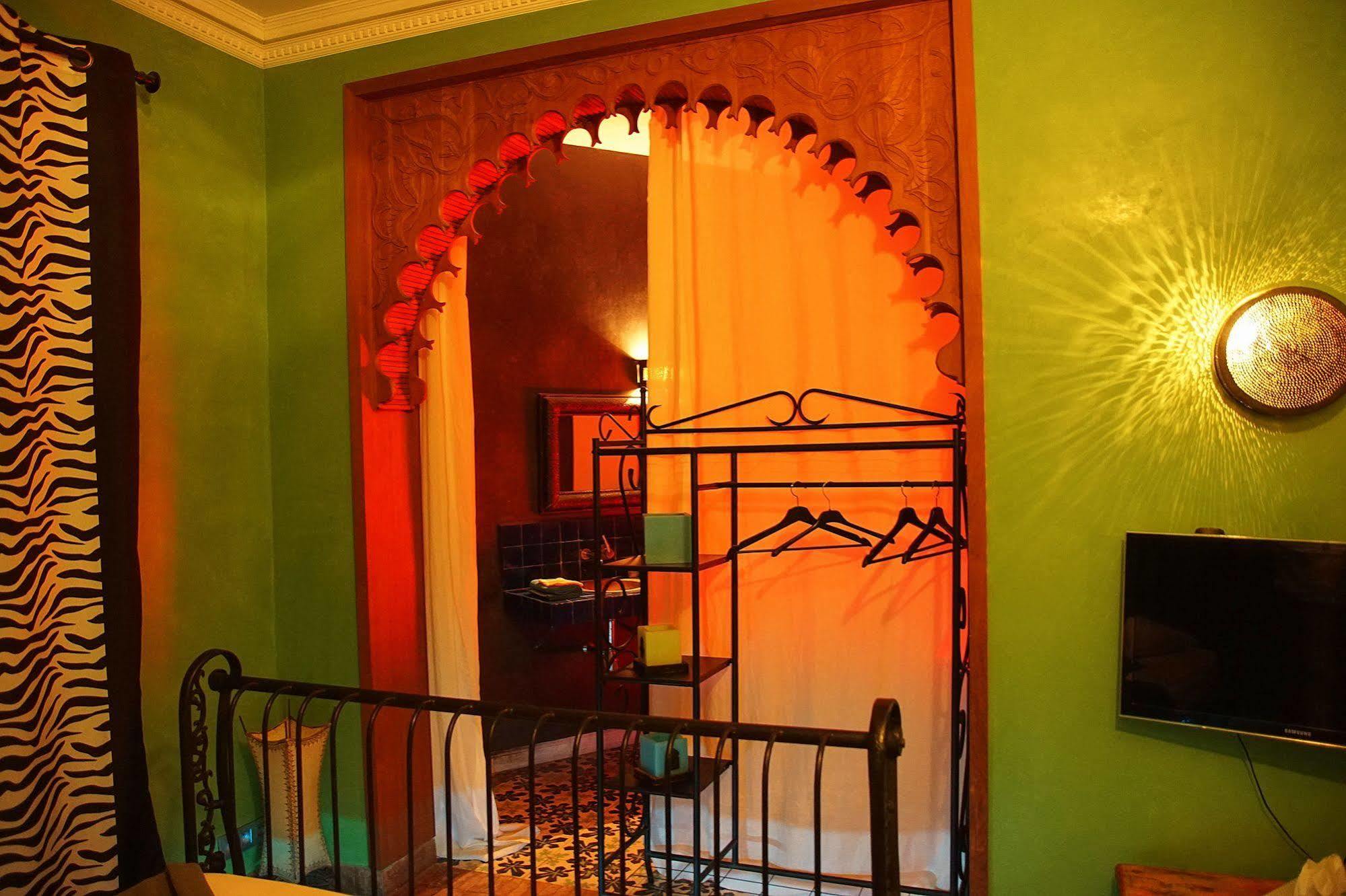 Hotel Riad Liège Eksteriør bilde