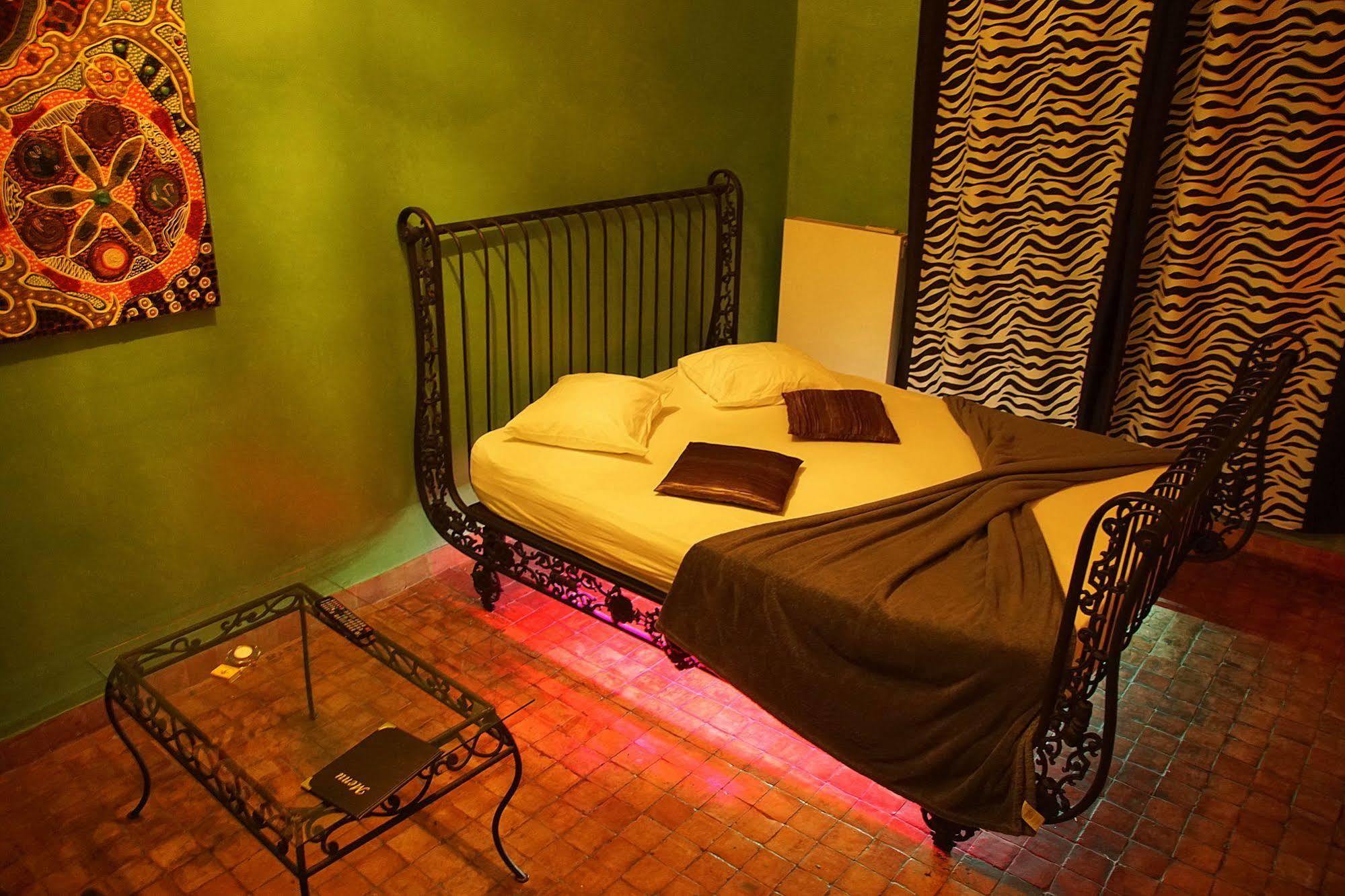 Hotel Riad Liège Eksteriør bilde
