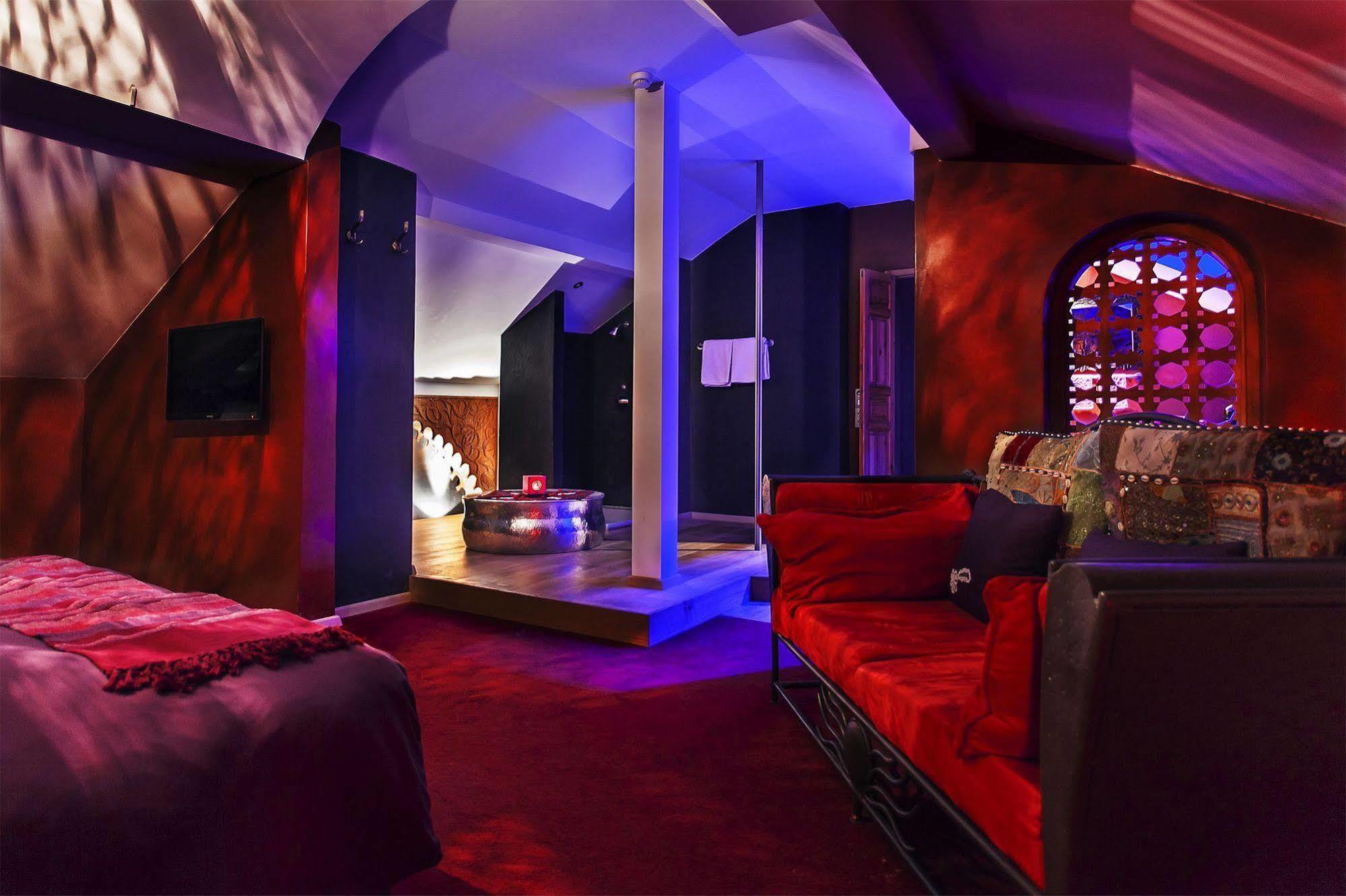Hotel Riad Liège Eksteriør bilde