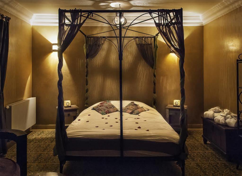 Hotel Riad Liège Eksteriør bilde